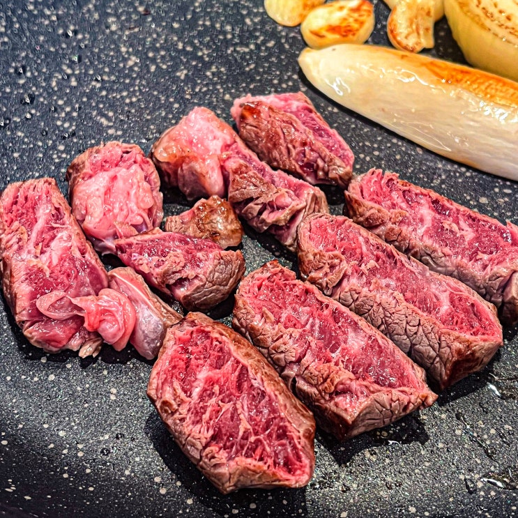 광주 동천동 한우 맛집 한우비식육식당 안심 후기 광주 동천동 한우 맛집 한우비식육식당 안심 후기