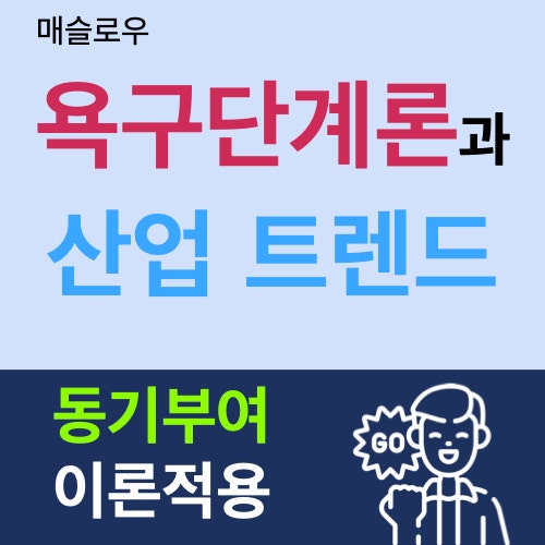 매슬로우의 욕구 위계론과 산업의 발달에 대한 고찰 : 인간의 동기와 산업 트렌드 매슬로우의 욕구 위계론과 산업의 발달에 대한 고찰 : 인간의 동기와 산업 트렌드