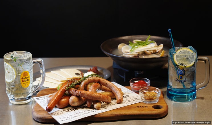  [강남역 술집] 맥주가 생각나서 방문한 브루113