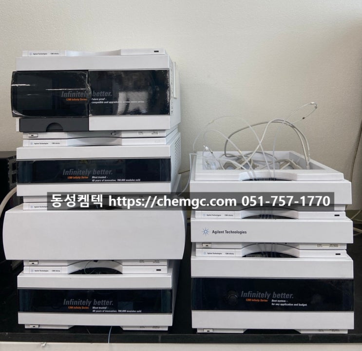  HPLC 1260 Agilent