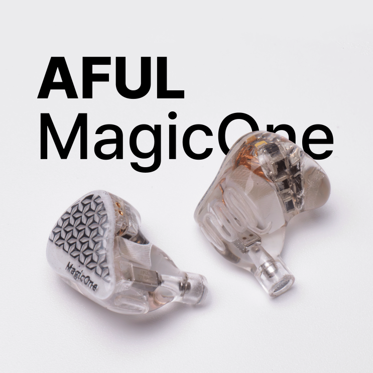  AFUL MagicOne 에이풀 매직원 측정 리뷰 :: 단일 BA로 구현한 마법