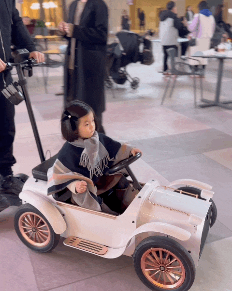 디트로네 유아전동차 파라다이스시티 에서 즐겨보세요