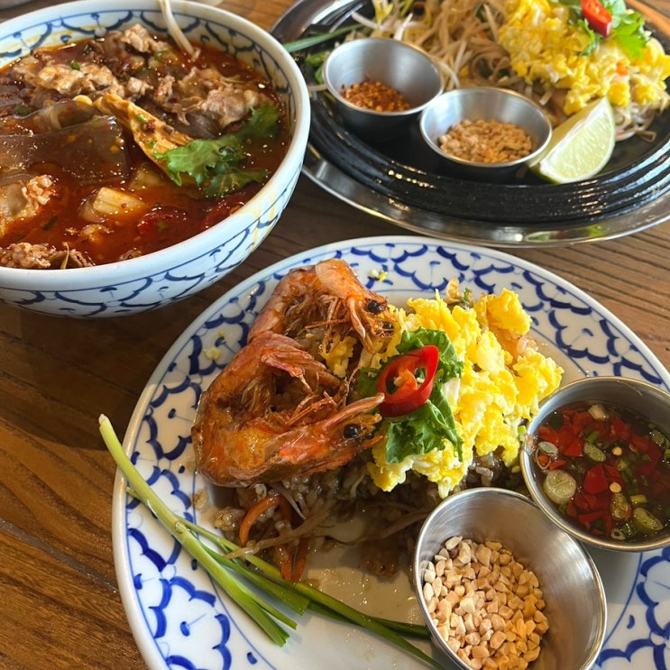  대구 남구 동성로 맛집 <맨션 드 방콕> 푸짐한 태국음식을 먹고 싶다면!