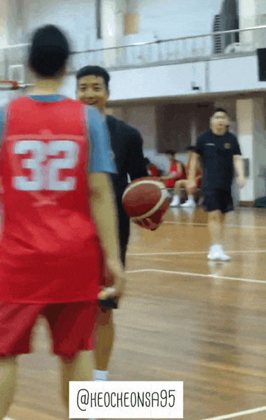 현주엽 둘째 아들 근황!