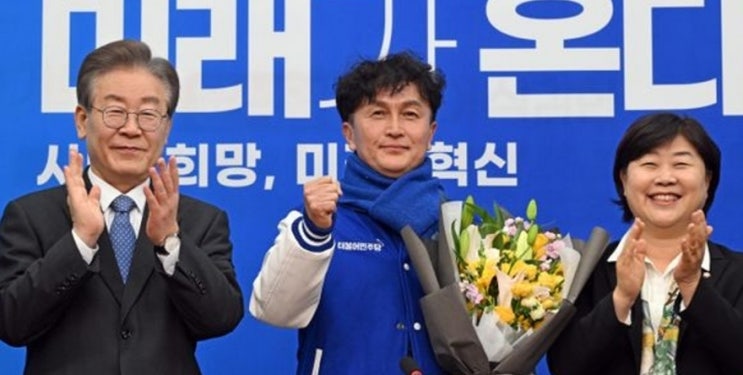 "민주당 제3호 <b>인재</b> 류삼영... 황교익, 국힘 비대<b>위원장</b> <b>이낙연</b>... 