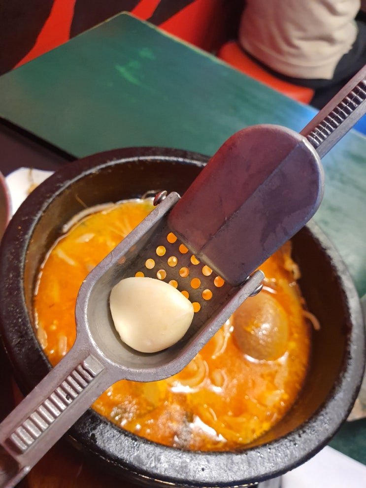  홍대 라멘 먹고 싶을 때 멘야마쯔리 화산라멘 후기