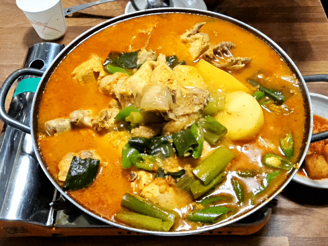  [서울 북창동] 시청, 회현역 인근 수요미식회 맛집 '풍년닭도리탕 본점' 후기, 주차, 대기(웨이팅)