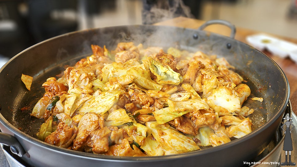 탑동명품춘천닭갈비 사진 4