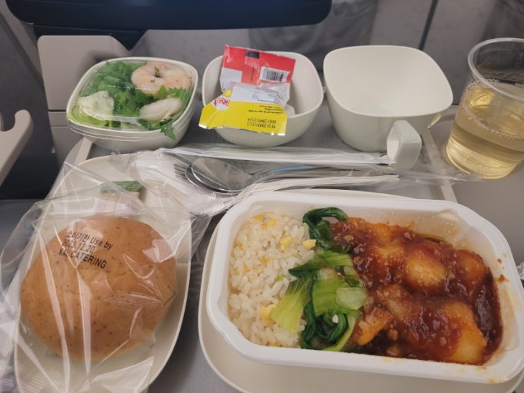  [한겨울 발리여행] 대한항공 발리 직항, 이코노미 기내식, 이코노미 맨앞자리, 기내수화물 기내수하물 위탁수하물 위탁수화물 무게, 비행 시간