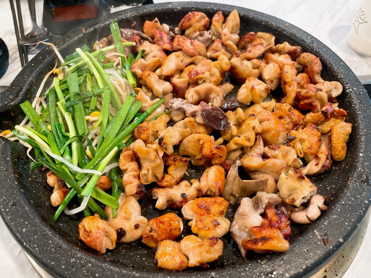  대구 침산동 곱창 맛집 배시내생돌곱창