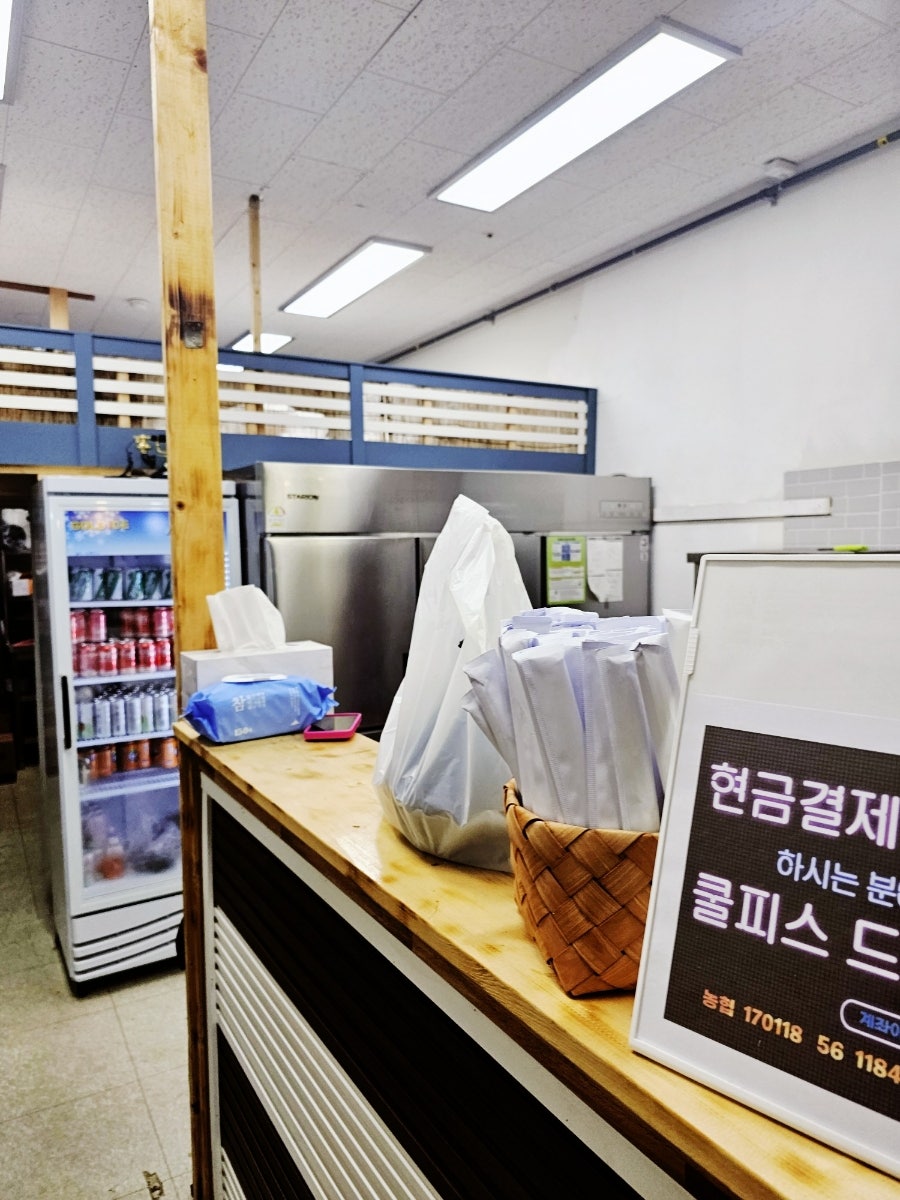 가마솥팔천순대 신불당점 사진 6