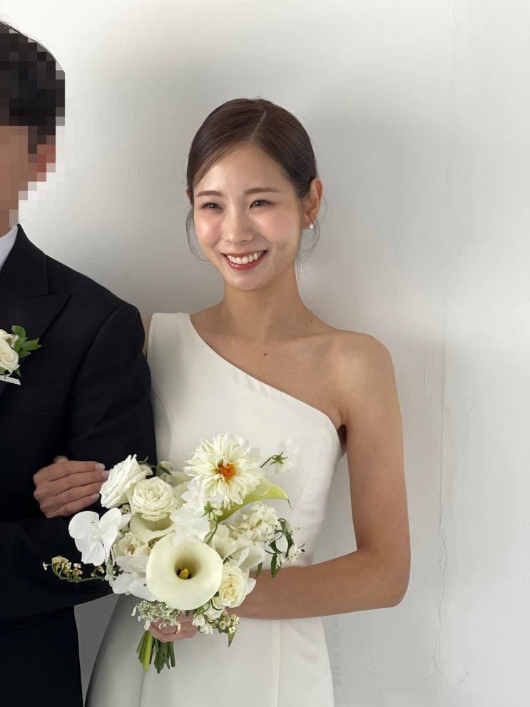  승현 Daily. 웨딩촬영 전 신랑신부 왁싱, 염색, 네일 시기 한방에 정리