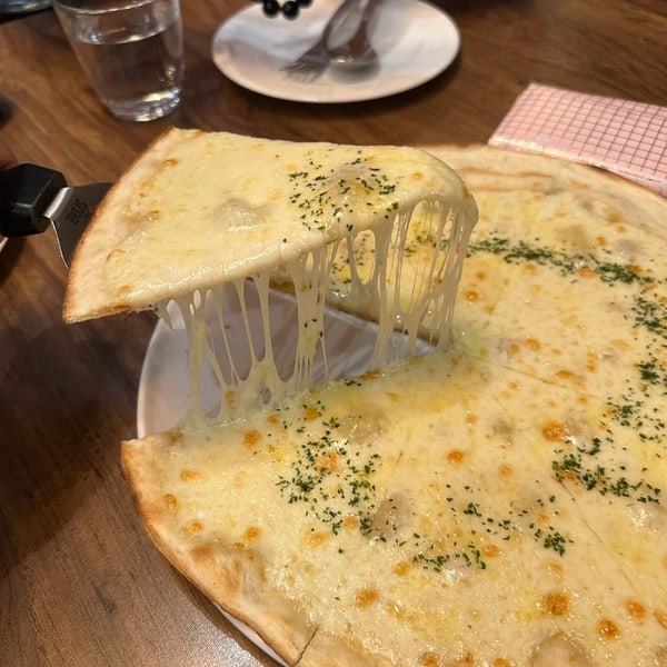  완주 봉동 새우 로제 파스타와 고르곤졸라 피자가 맛있는 셰프 W