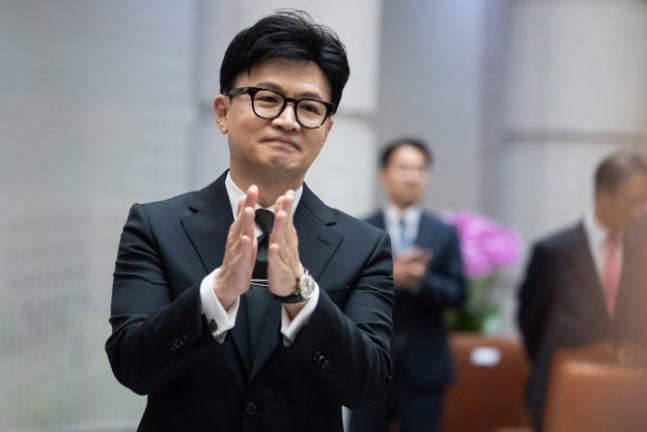 공급계약 성사되나 / 원희룡 장관 "<b>한동훈 비대위원장</b>
