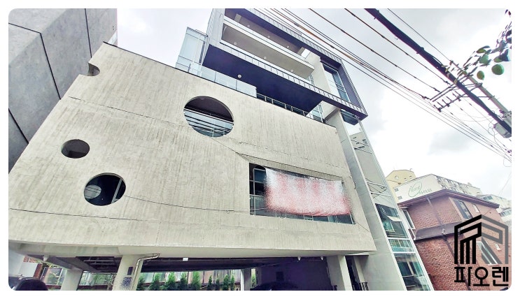  삼성동사옥임대 - 영동대로이면, 봉은사역3분, 전용200평, 주차8대, 내부마감완료, 옥상뷰 Good!