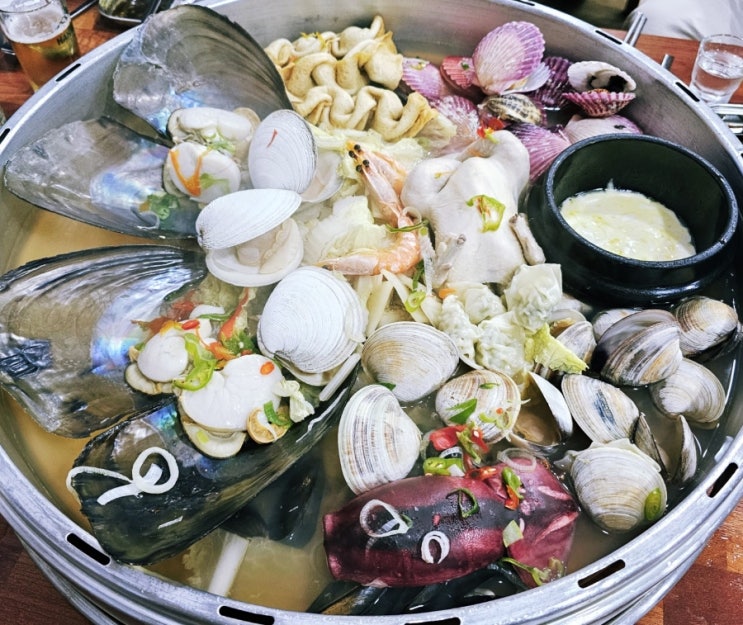 대구 달서구 용산동 맛집 홍이네 대왕조개전골 본점 메뉴 가격 주차 대구 달서구 용산동 맛집 홍이네 대왕조개전골 본점 메뉴 가격 주차