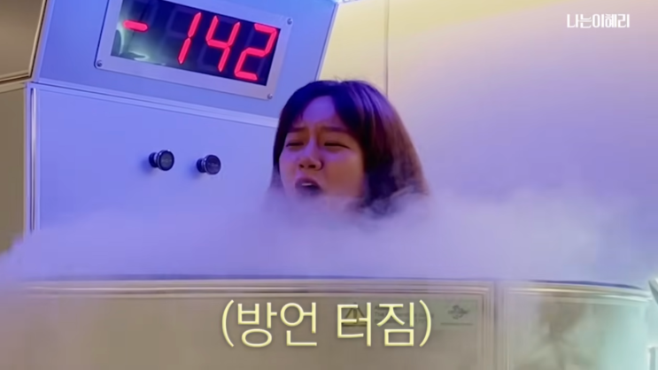  크라이오 테라피의 모든 것: 관리부터 효과, 후기, 가격까지