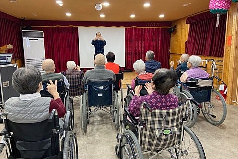 가족같은효성요양원 이미지