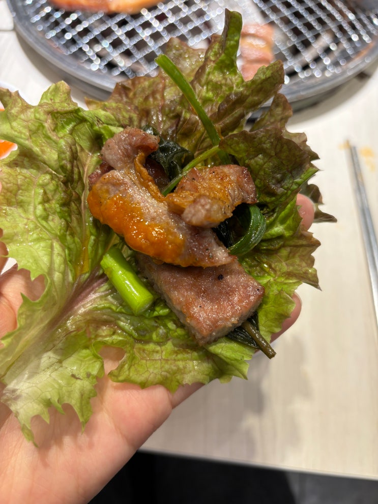  [내돈내산] 김포구래:: 리뉴얼된 무한리필 "명륜진사갈비"  (가격/기프티콘/주차)