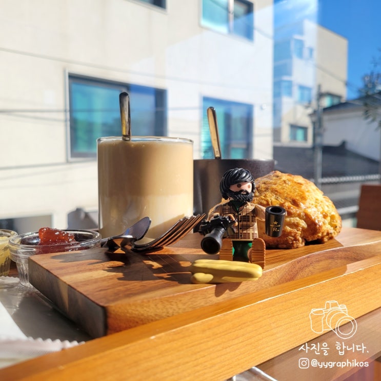  [서울시 마포구 연남동] 디저트 맛집, 가좌역 카페 - 어쿠파