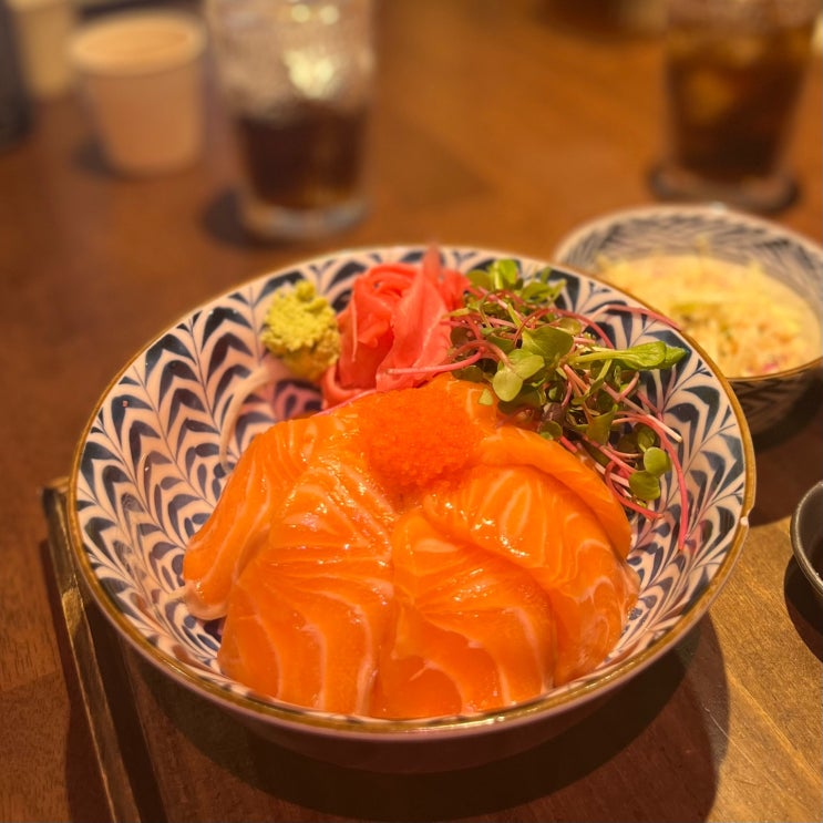 일본감성 낭낭한 선릉역 직장인 점심 맛집 ‘작은동경’