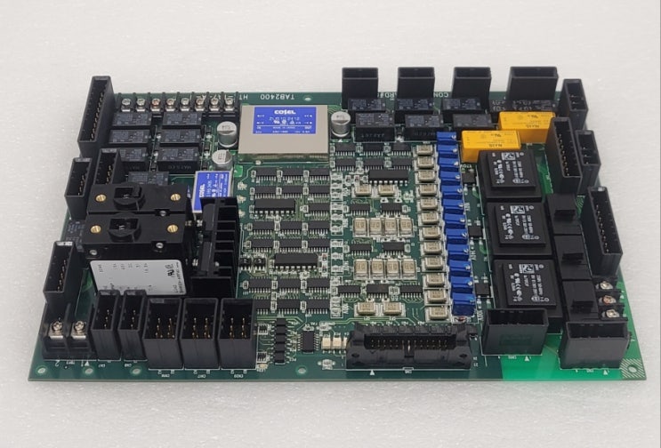 [TEL] AC CONTROL BOARD 007