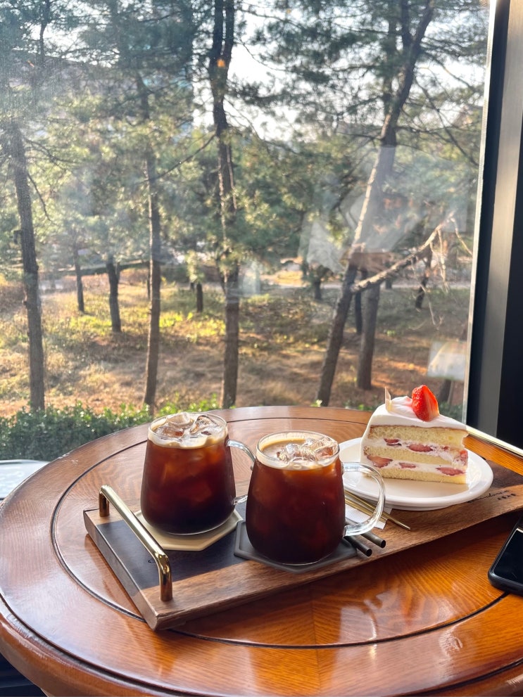  [전주] 디저트 맛집 전북대 도란도란카페