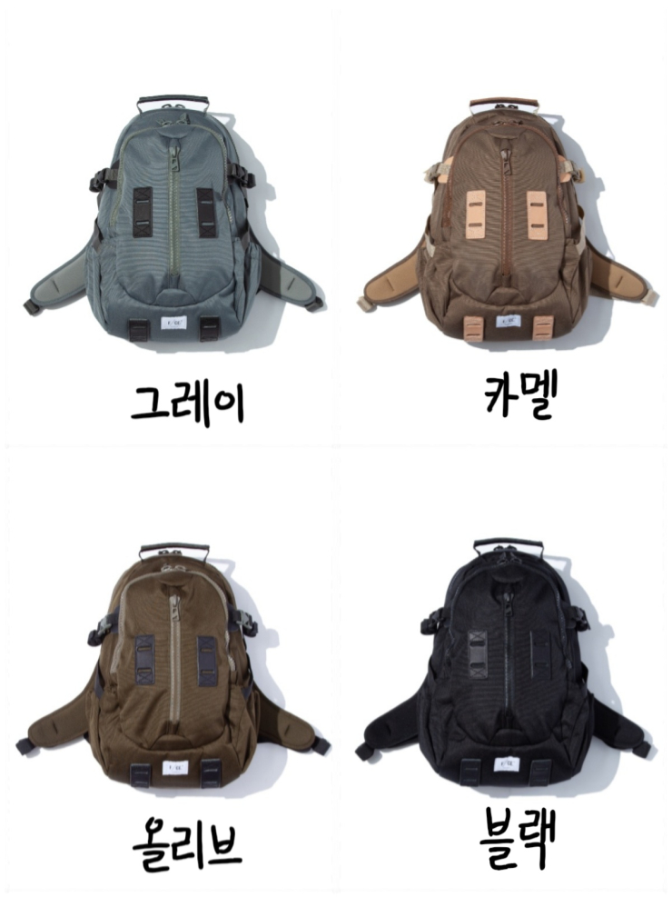  에프씨이 F/CE 950 트래블 백팩 BP S