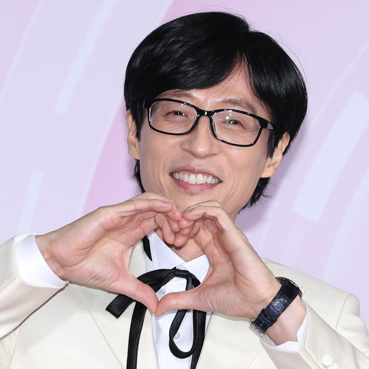 올해를 빛낸 예능인 10명 1위 <b>유재석</b> 7위 <b>기안84</b>