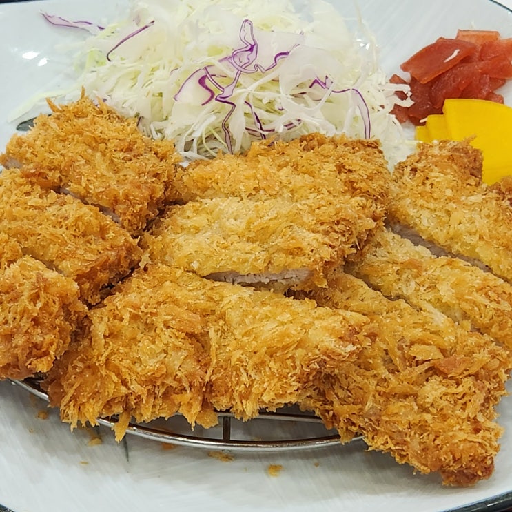  서울 잠실역 잠실 장미상가 돈까스 점심 혼밥 맛집 식당 찾는다면 시부야돈까스