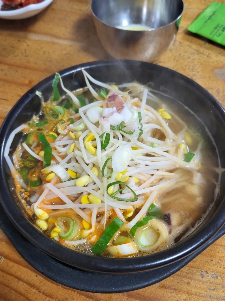  전주 맛집 왱이콩나물국밥 추천