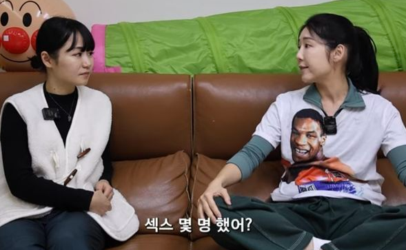 <b>사유리</b> 원로가수 대선배 mbc 세바퀴 누구 성희롱 언급 영상... 