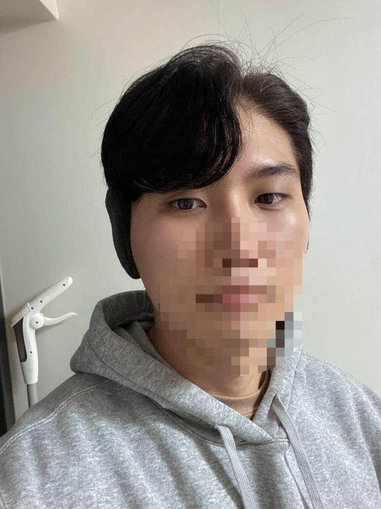  겨울 필수템 추천 일조마켓 끈없는 분리형 똑딱이 귀마개 귀도리