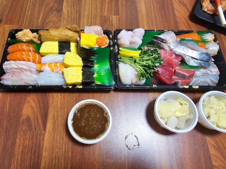 독감휴유증 : ) 식욕이 폭발하고 있다... 먹먹도깨비
