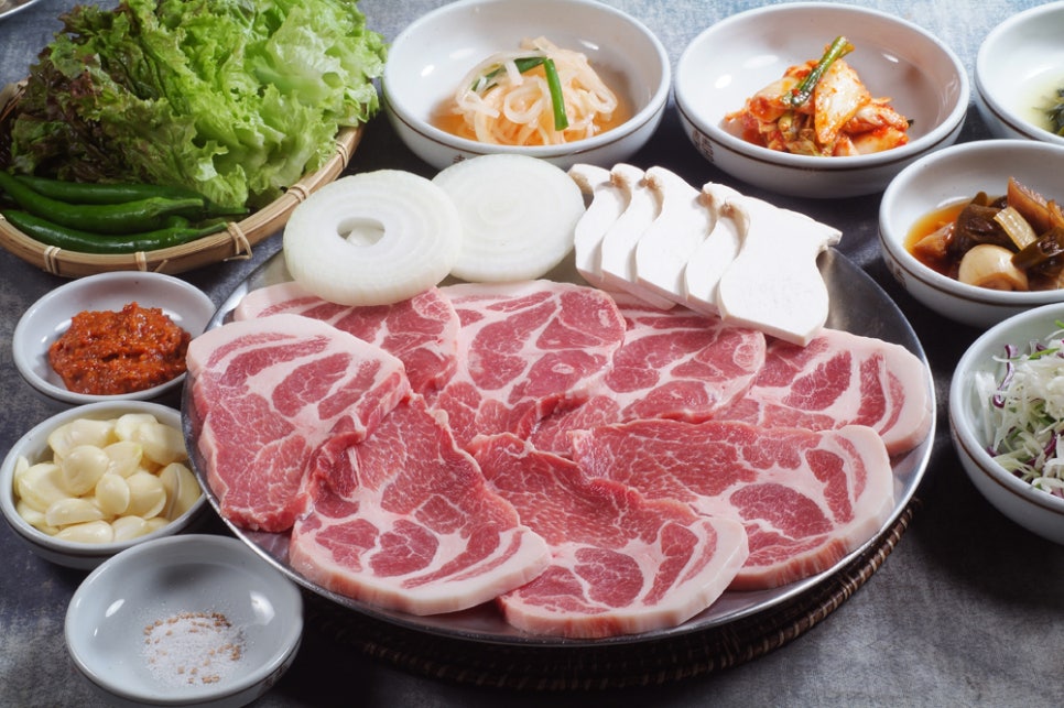 금릉식육식당 사진 3