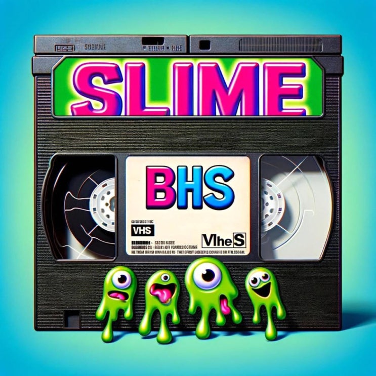 BHS - SLIME [노래가사, 노래 듣기, Audio]