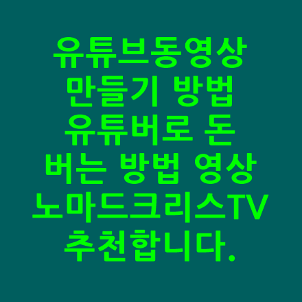  노마드크리스TV;영상을 빠르고 효과있게 편집하는 비법 영상 추천 - 유튜브영상만들기, 재택부업, Zoom으로 녹화, 타임볼트Time Bolt, B-Roll, 브루Vrew위스퍼엔진