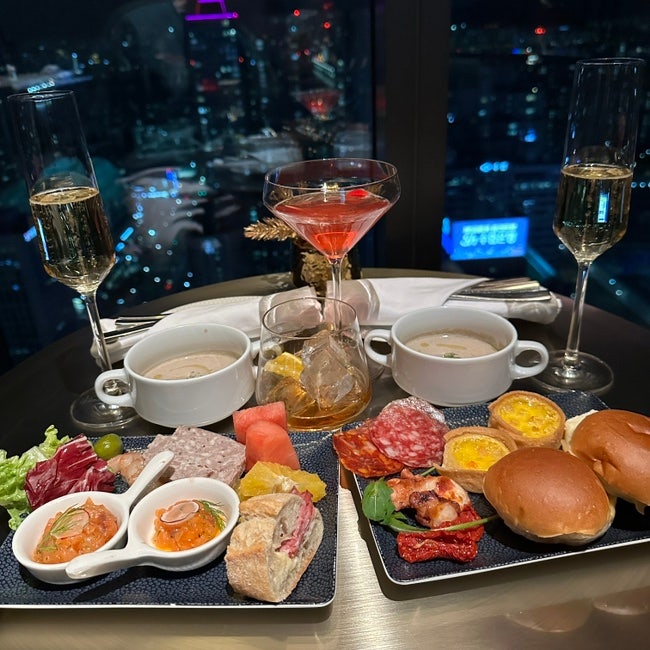  소피텔 앰배서더 서울｜클럽럭셔리룸,클럽 밀레짐,이브닝칵테일,조식
