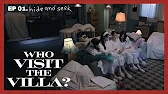 [EP 01] 누가 빌라를 방문했을까? : 숨바꼭질  | aespa 에스파 미스터리 드라마 오리지널 시리즈 