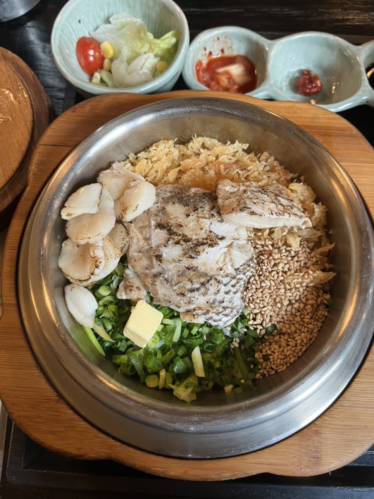  [강남맛집]솔솥 솥밥 맛집