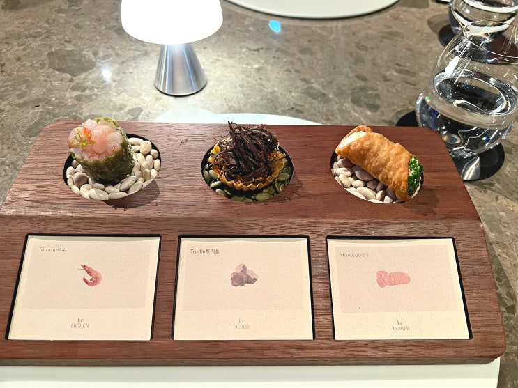 부산 파인다이닝 해운대 르도헤 <b>정용진</b>이 다녀간 마린시티 맛집