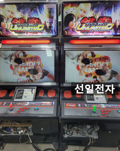  철권태그 토너먼트2 Tekken Tag Tournament 2
