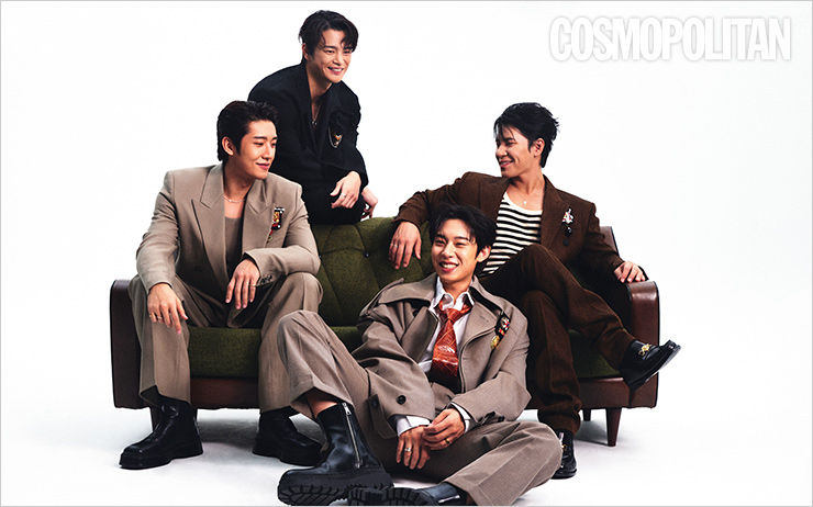 <b>이규형</b>, 서인국, 고은성, <b>김성철</b>, <<b>몬테크리스토</b>> 단테스들의... 