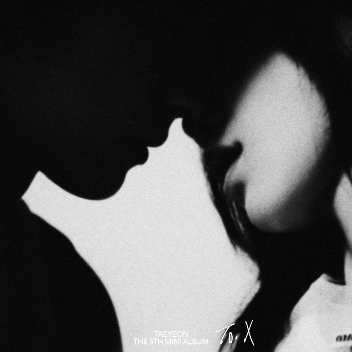 [TAEYEON The 5th mini Album - 'To. X' (LP Ver.)]