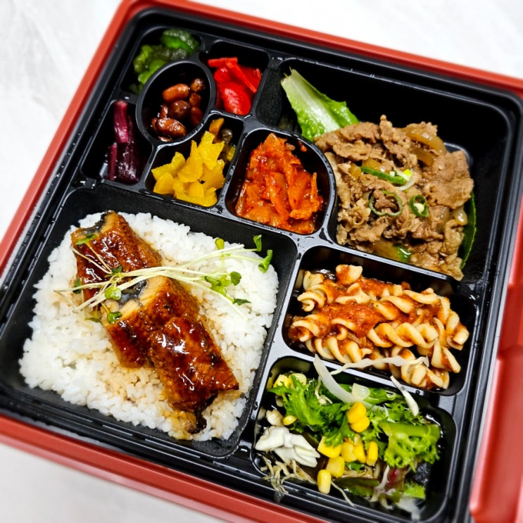  범어동 수제 도시락 맛집 쿠벤도시락대구수성점