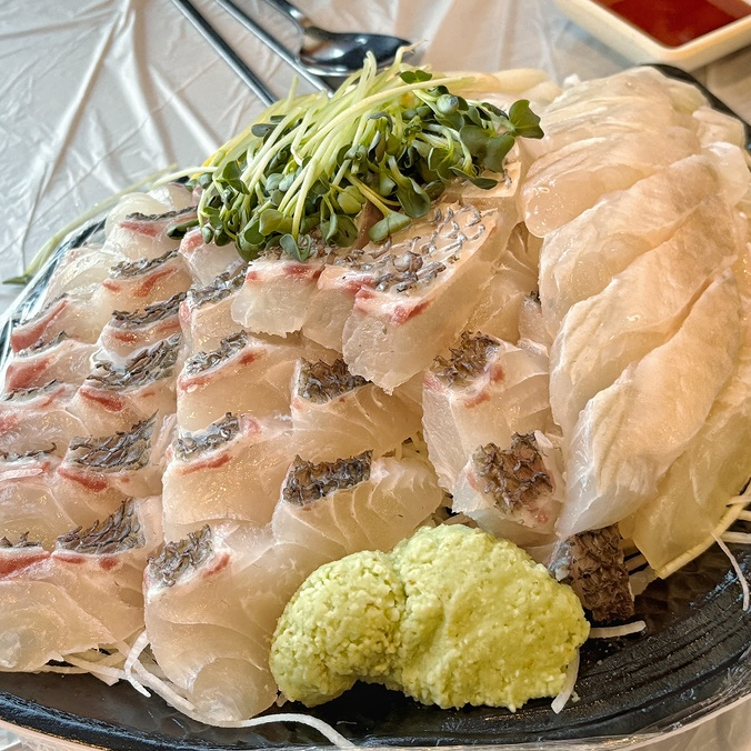  노량진 횟집 추천, 대방어 맛집으로 유명한 전라상회(+해운대)