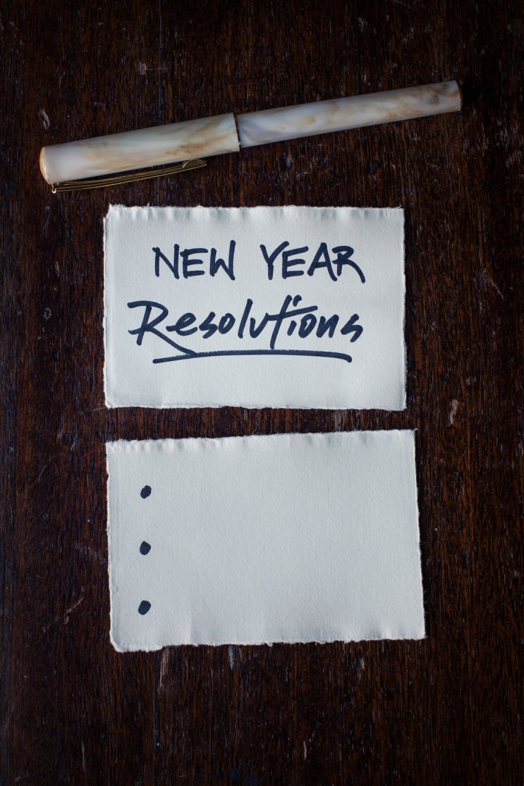 My resolution