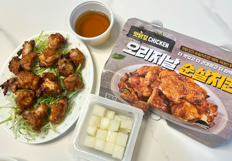 맛닭꼬 김포장기점 사진 1