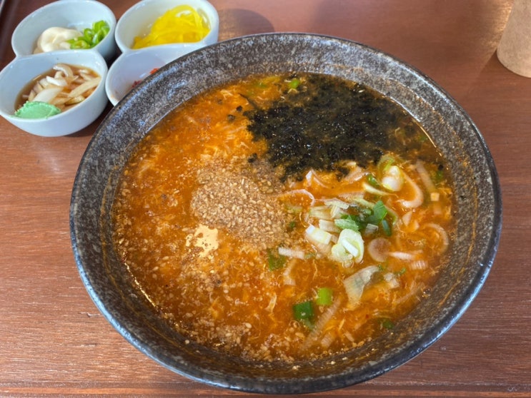  부산, 서면, 브라운면 | 내돈내산