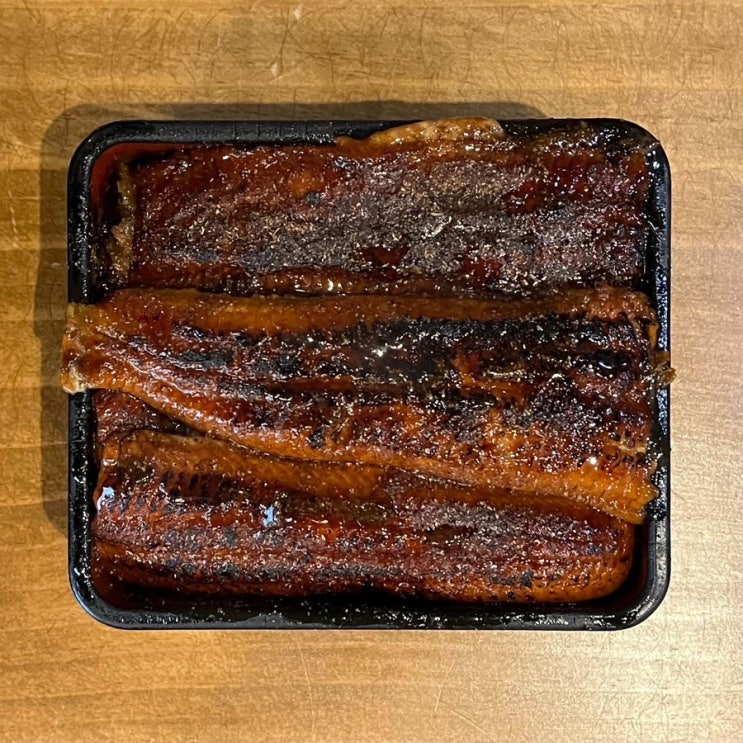  20년 전통 여의도 장어덮밥 맛집 타마
